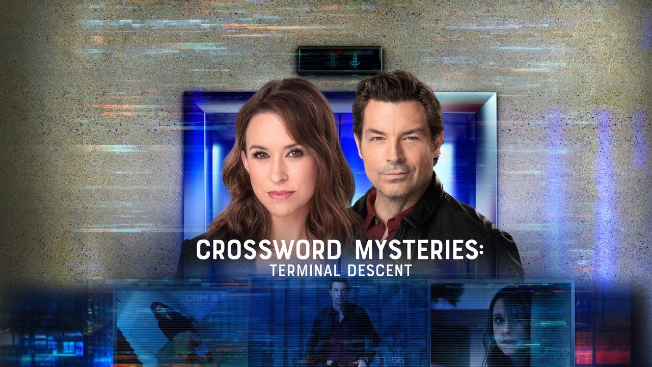 Crossword Mysteries: Terminal Descent - 剧照
