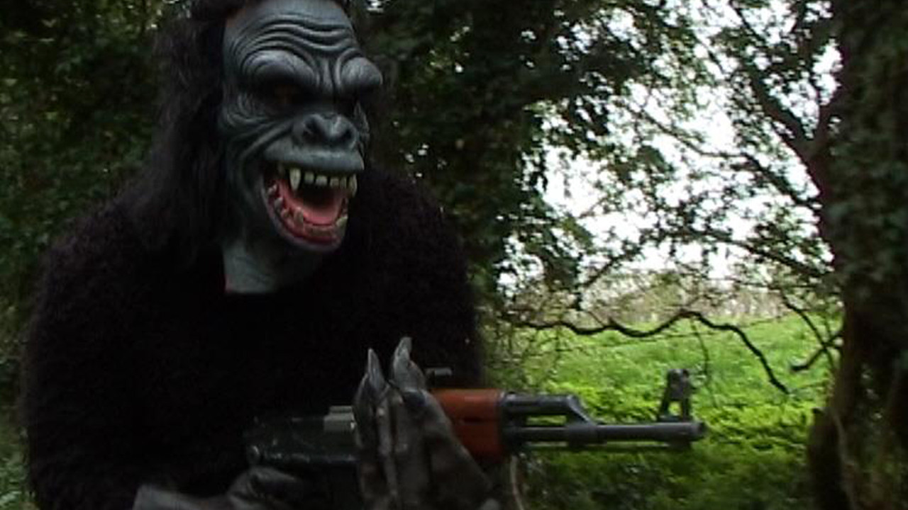 Klaus The Devil's Primate - 剧照