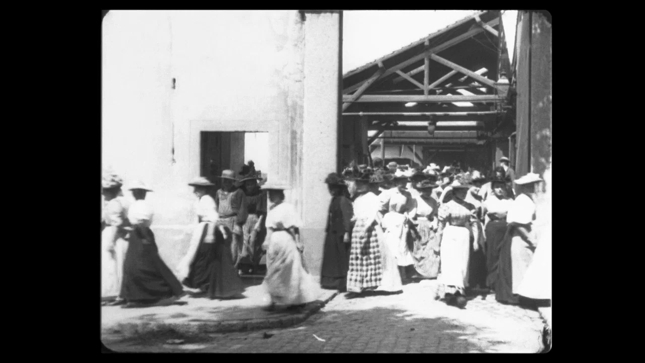 Lumi&egrave;re&nbsp;! Le Cin&eacute;matographe (1895-1905) - 剧照