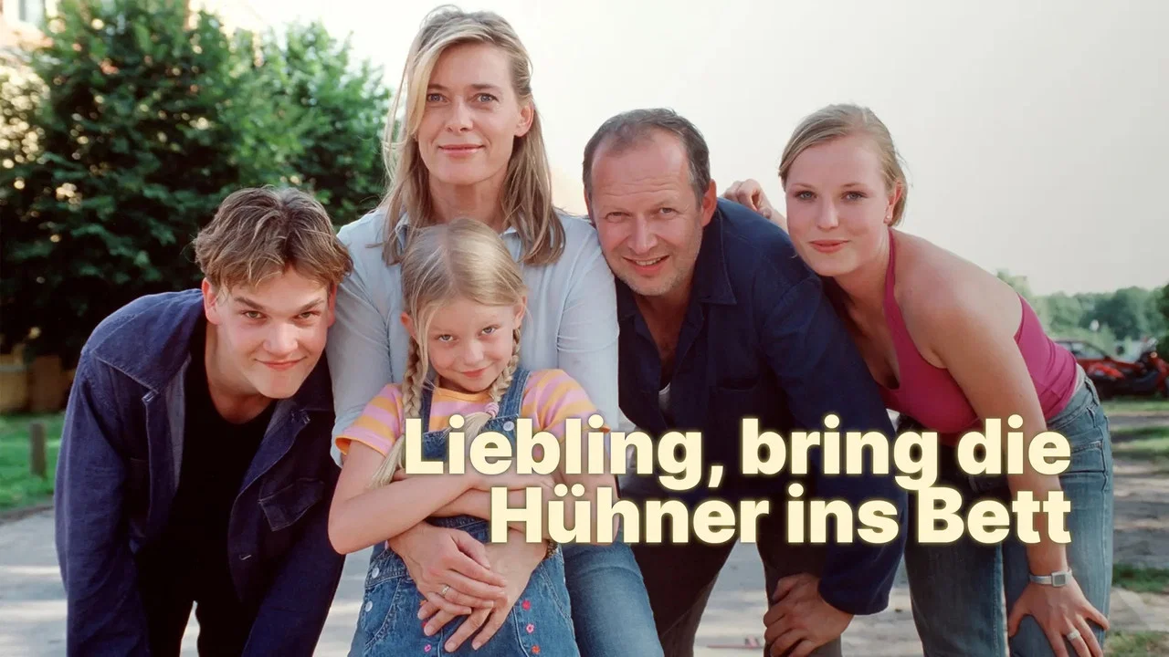 Liebling, bring die H&uuml;hner ins Bett - 剧照