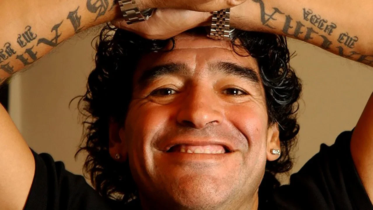 Amando a Maradona - 剧照