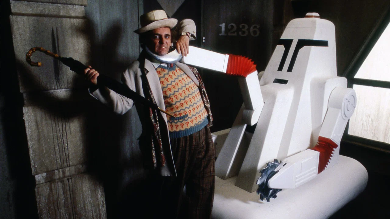 Doctor Who: Paradise Towers - 剧照