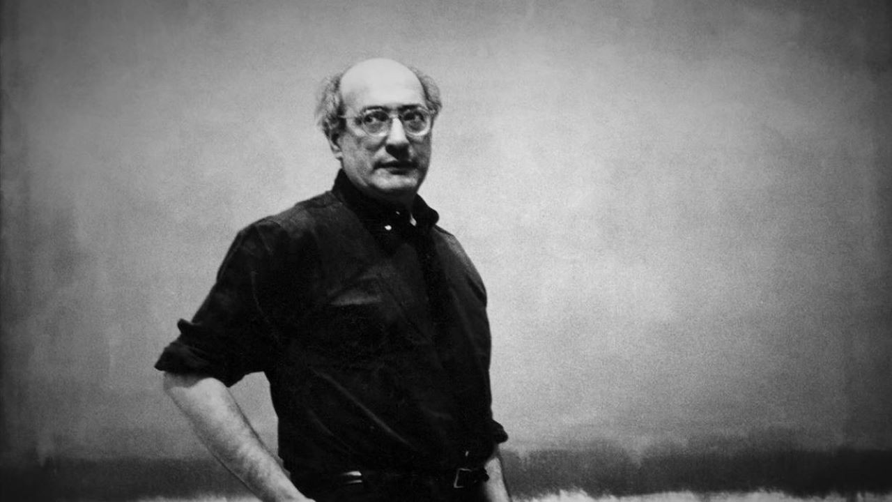 Rothko: Pictures Must Be Miraculous - 剧照