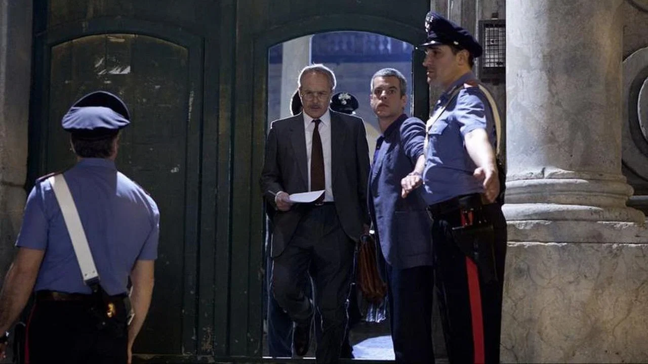 Paolo Borsellino - I 57 giorni - 剧照