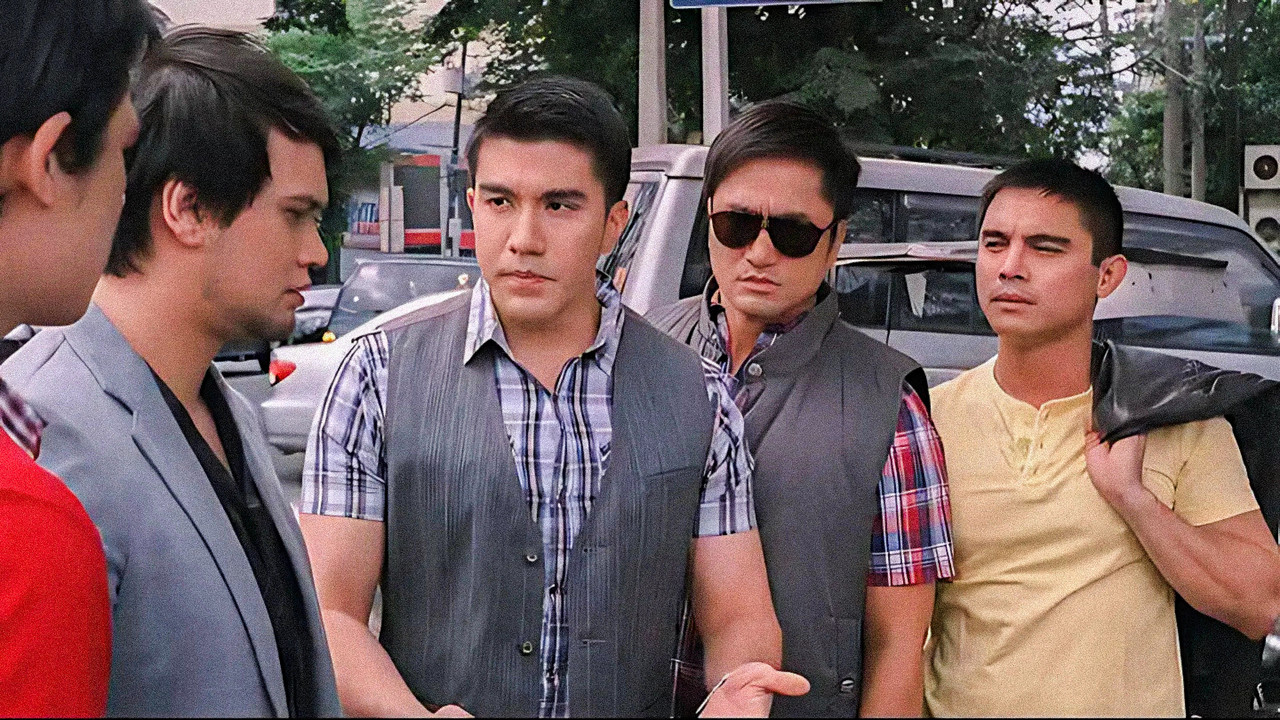 Moron 5 and the Crying Lady - 剧照