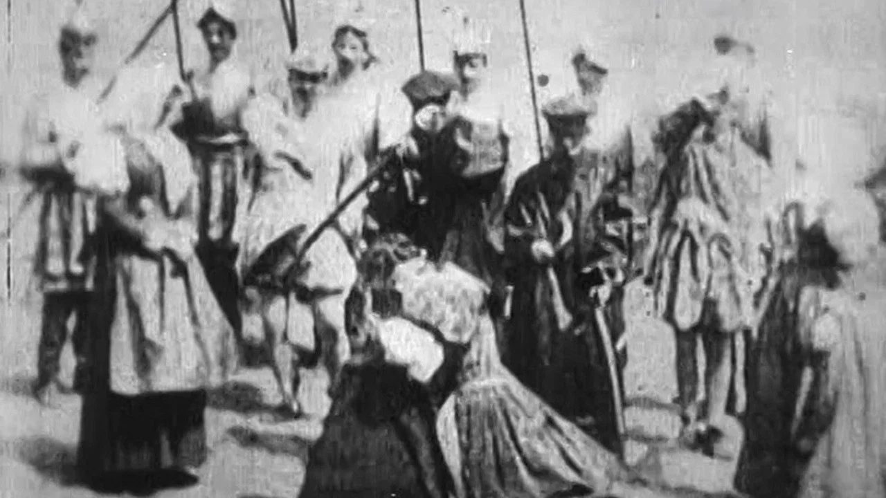 The Execution of Mary, Queen of Scots - 剧照