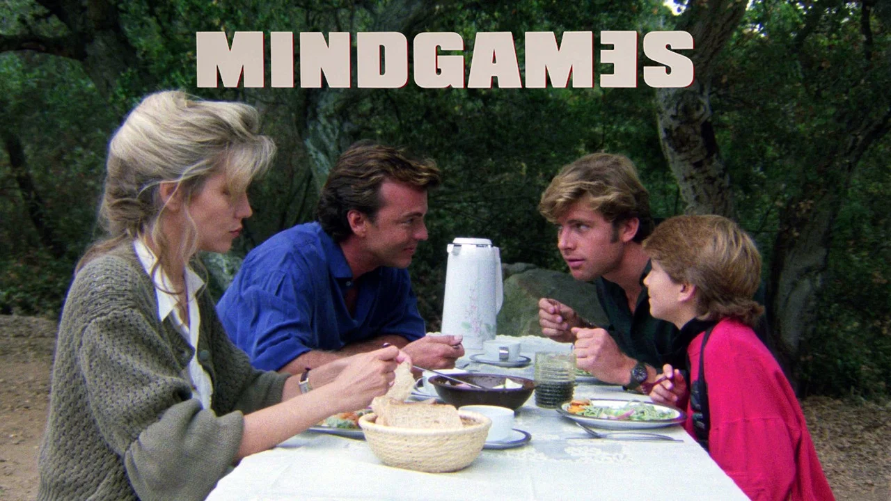 心理游戏 - 剧照