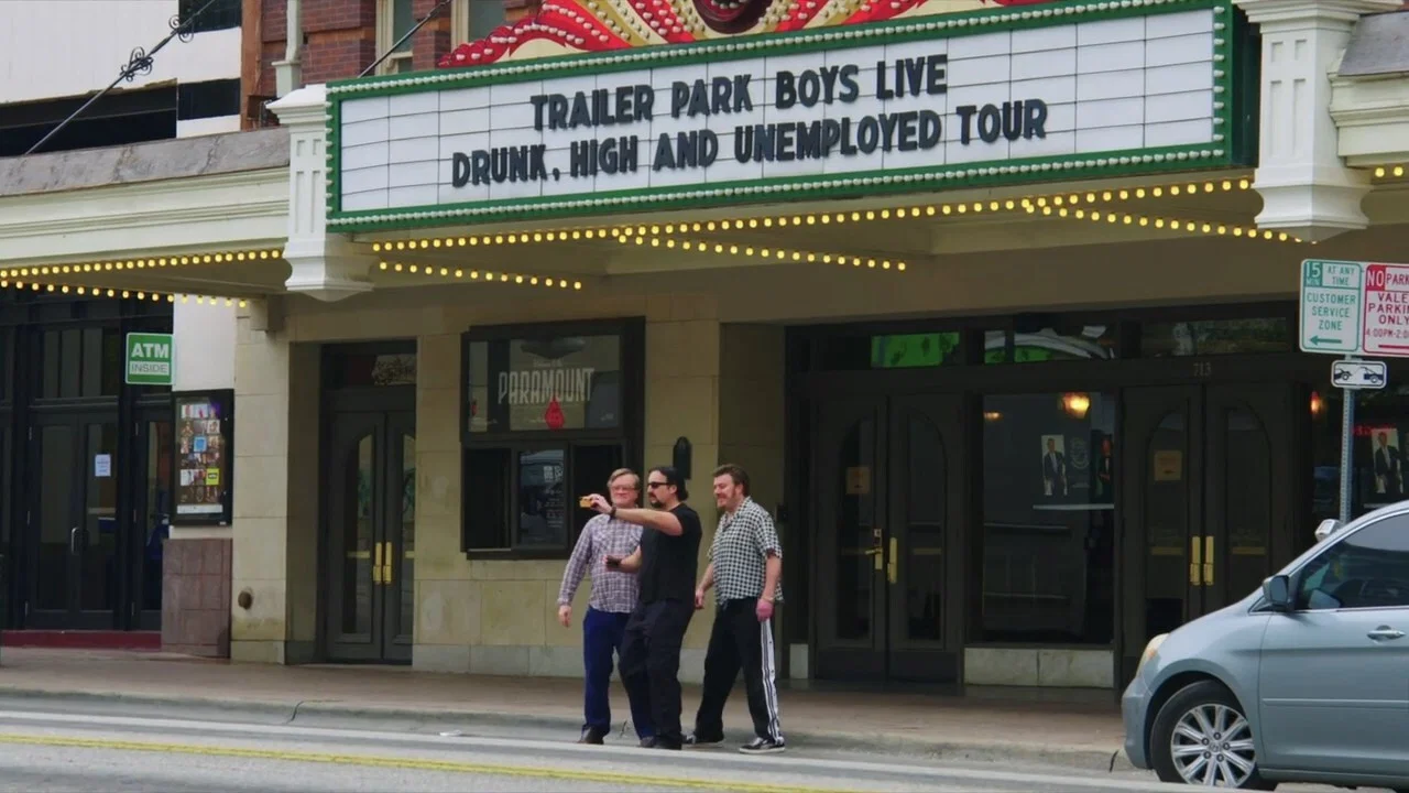 Trailer Park Boys: Drunk, High and Unemployed - 剧照