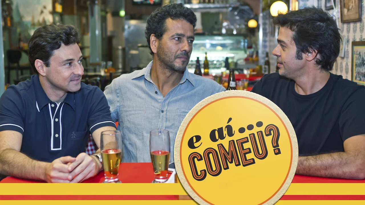 E A&iacute;... Comeu? - 剧照