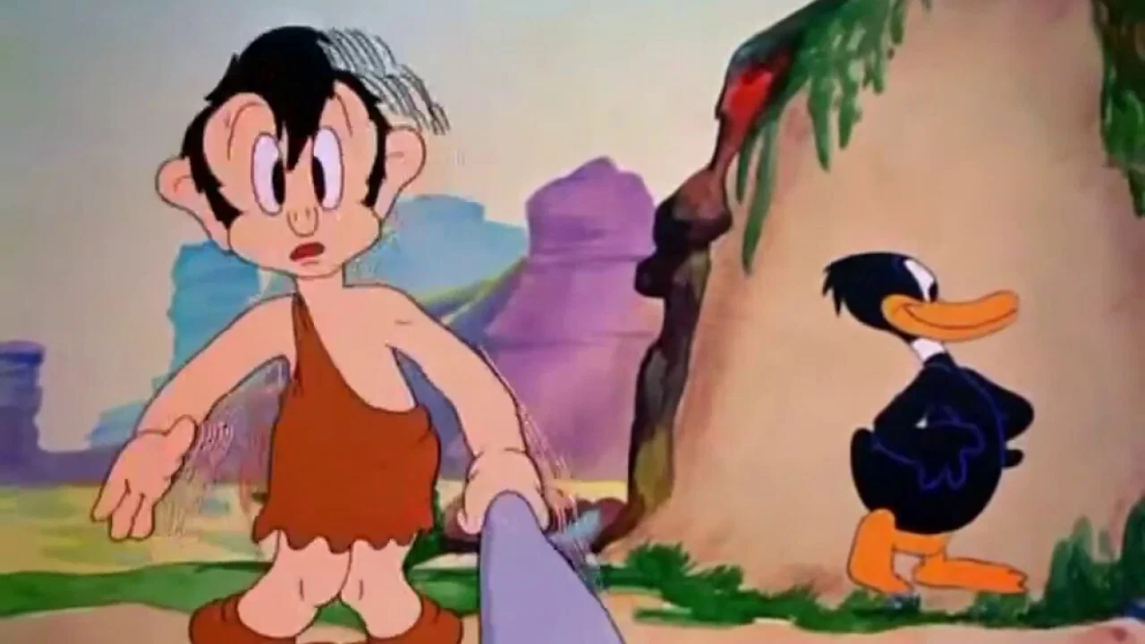 Daffy Duck and the Dinosaur - 剧照