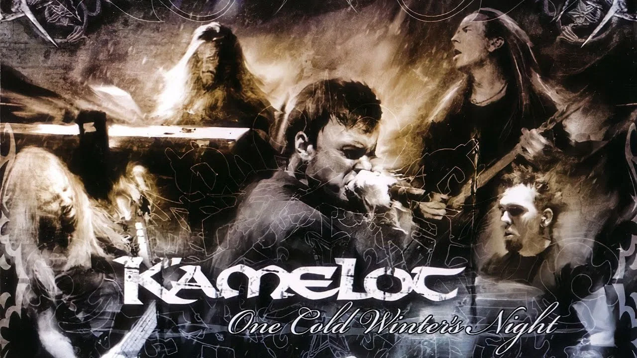 Kamelot: One Cold Winter's Night - 剧照