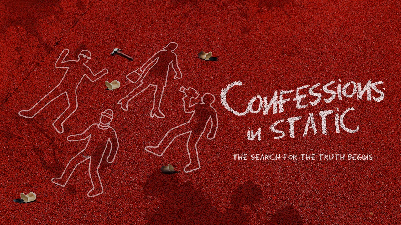 Confessions in Static - 剧照