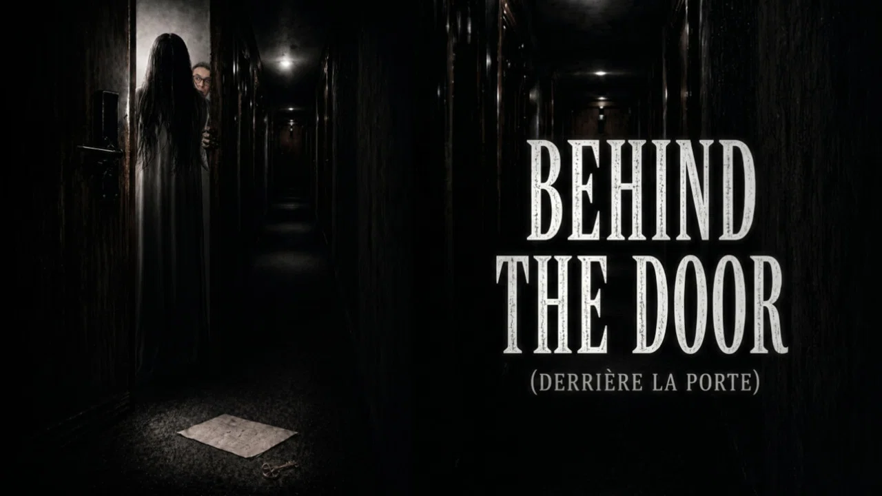 Derri&egrave;re la porte - 剧照