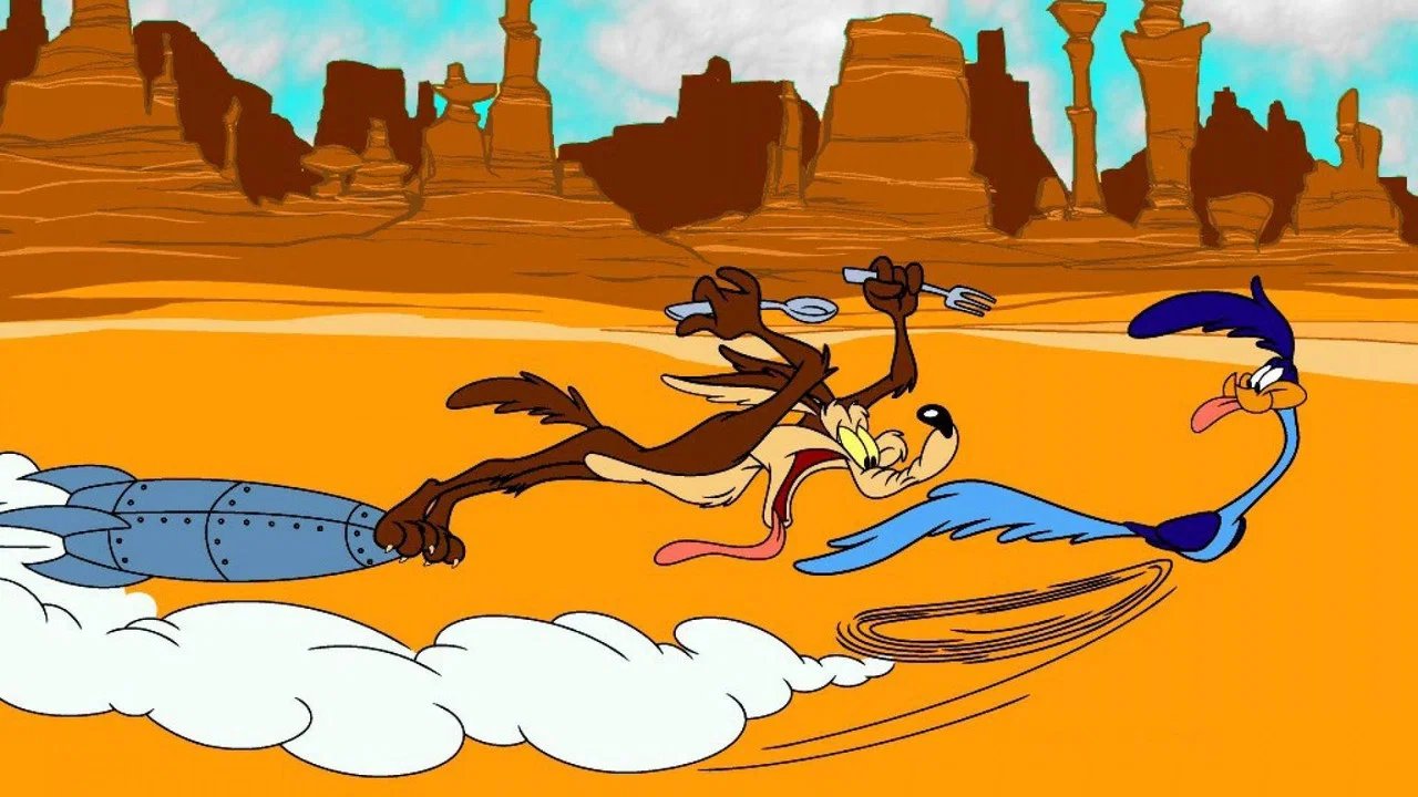 Looney Tunes Collection: Best of Road Runner - 剧照