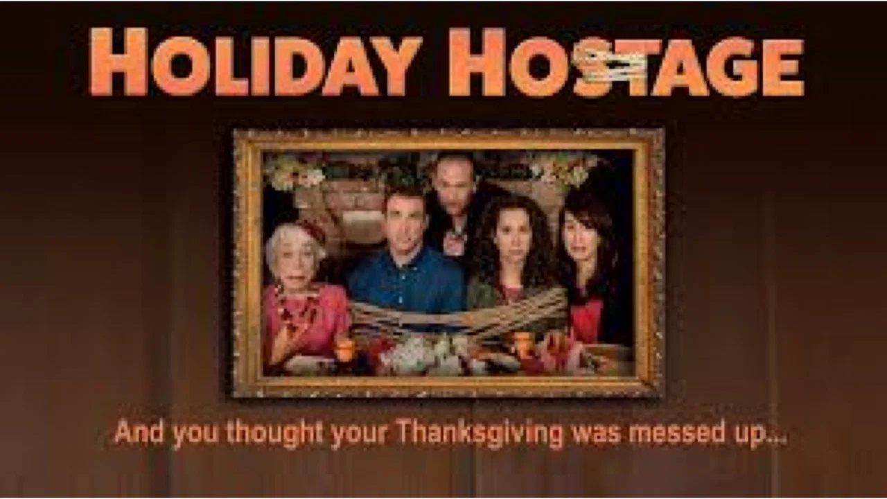 Holiday Hostage - 剧照