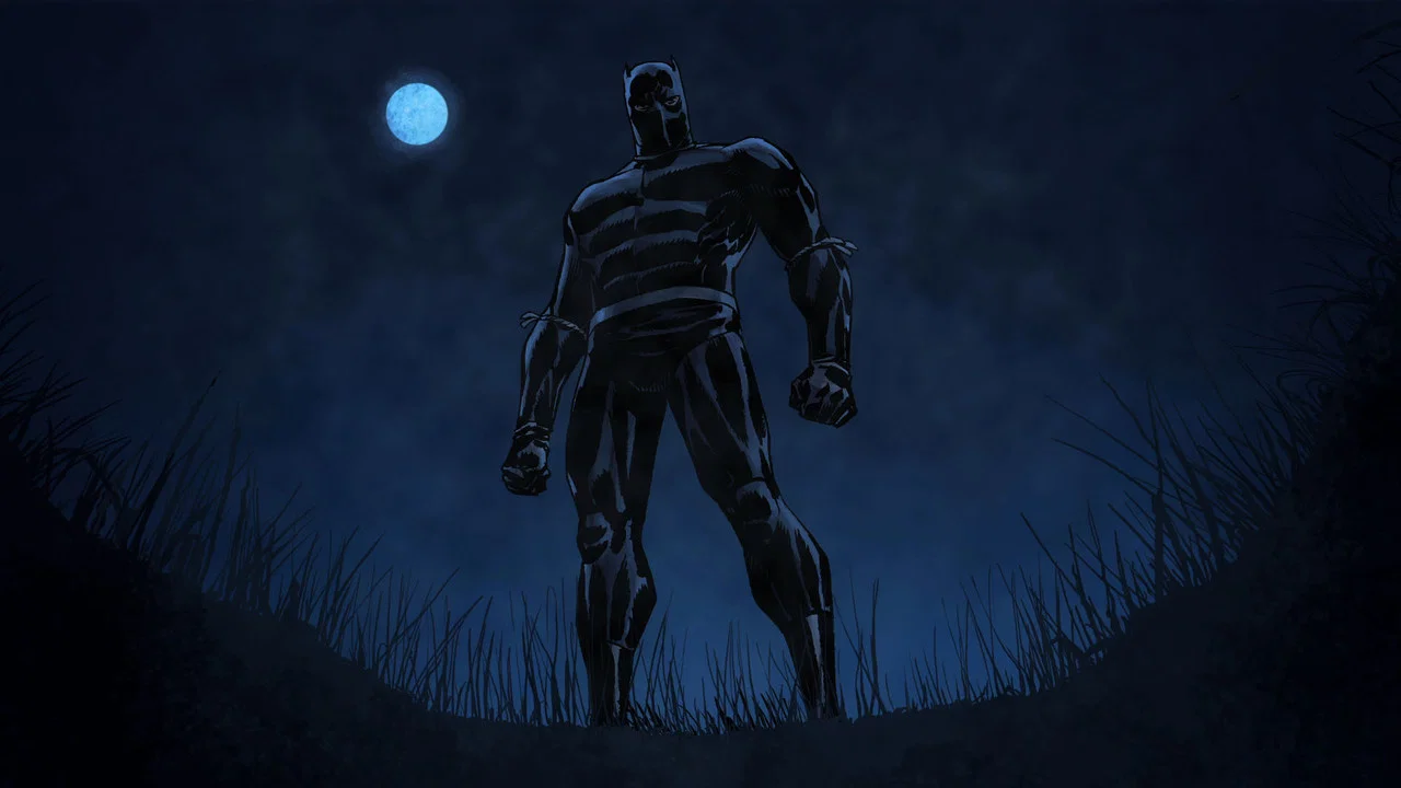 Black Panther - 剧照