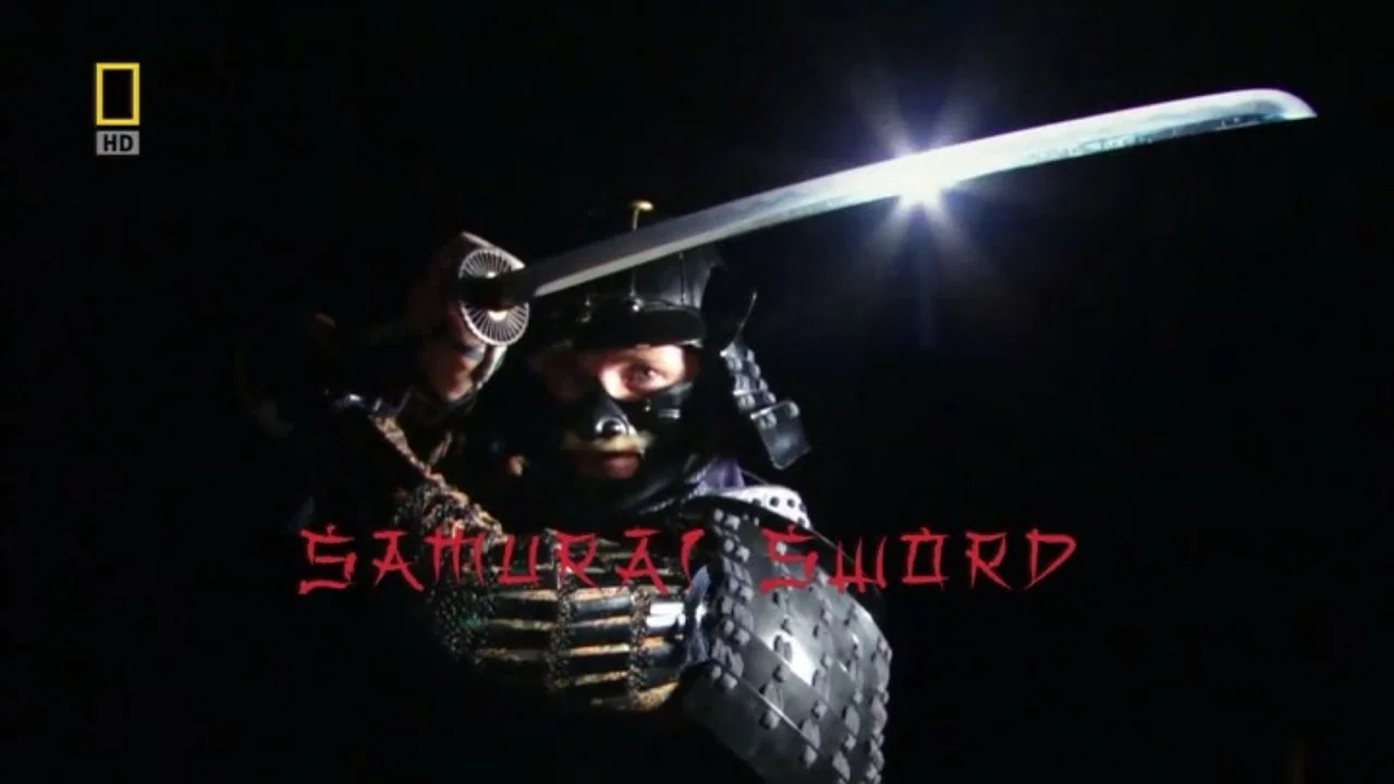 国家地理：武士刀传奇 - 剧照