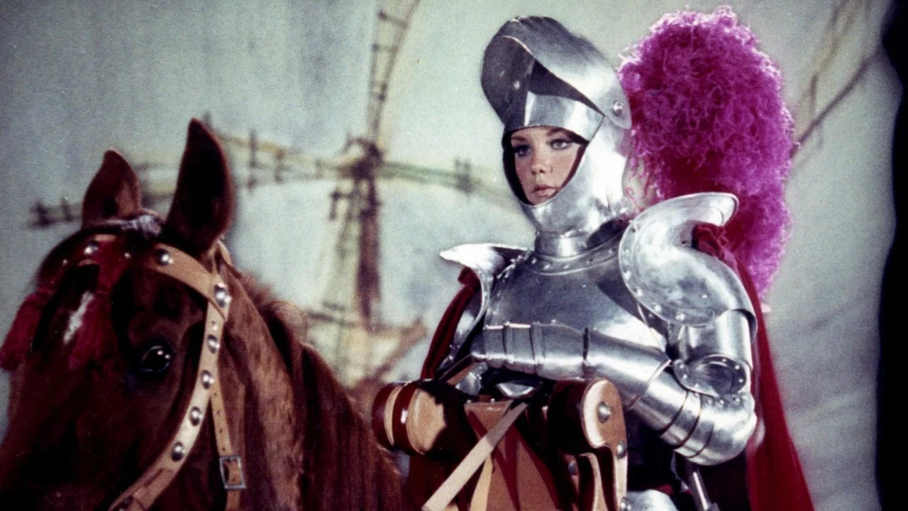 Il cavaliere inesistente - 剧照