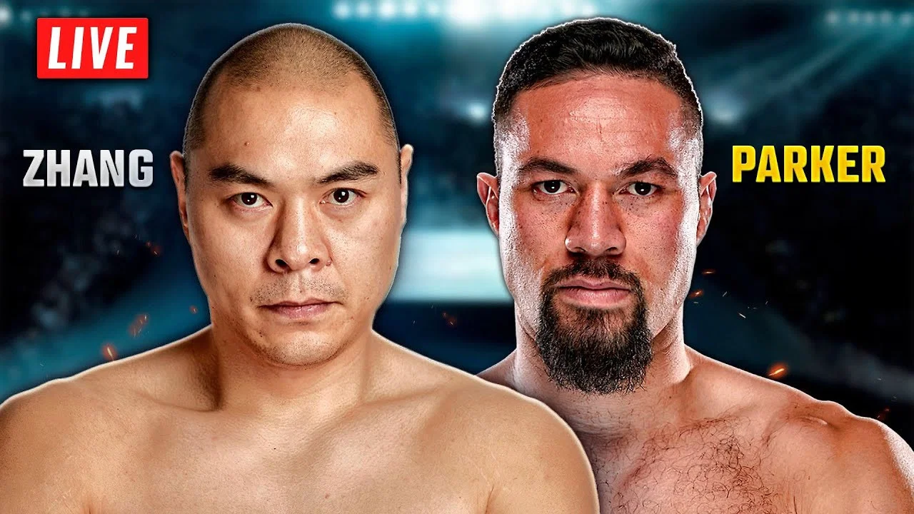 Zhilei Zhang Vs Joseph Parker II - 剧照