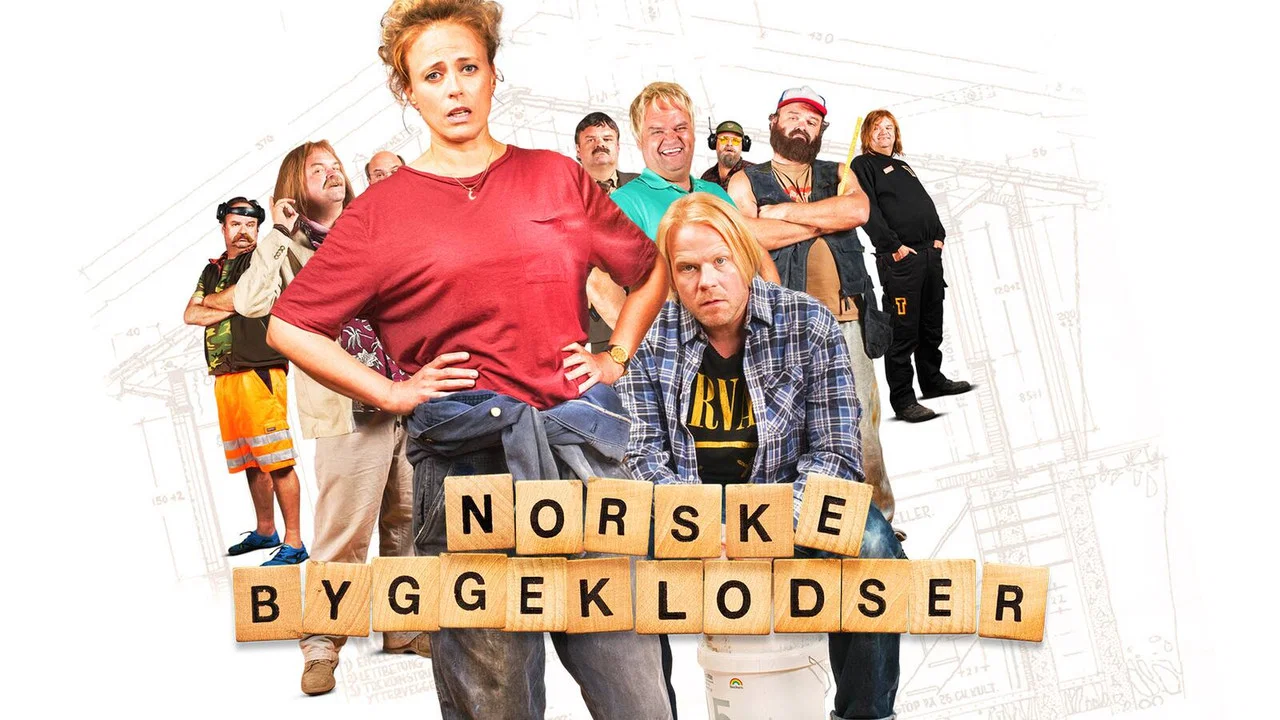 Norske byggeklosser - 剧照