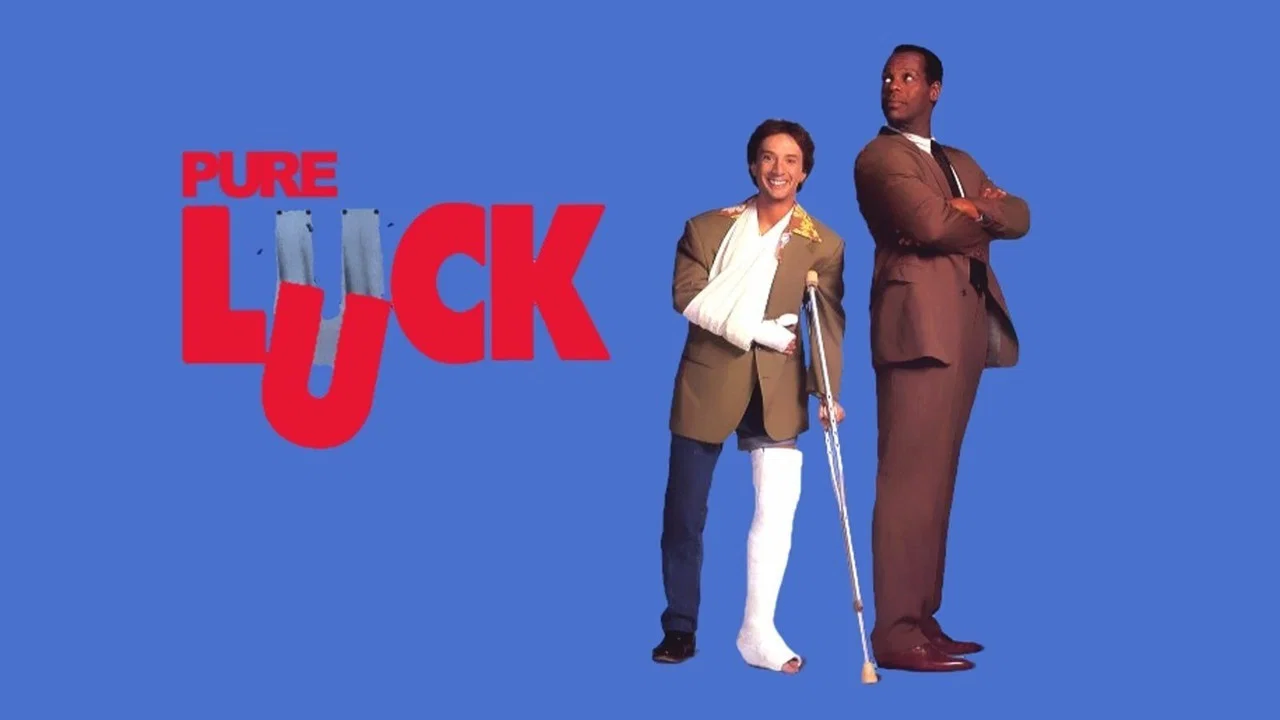 Pure Luck - 剧照