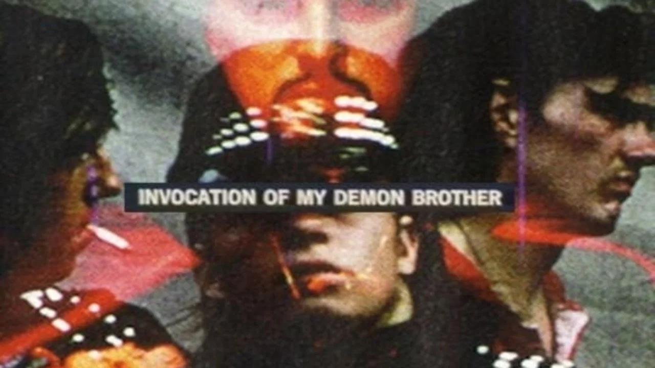 Invocation of My Demon Brother - 剧照