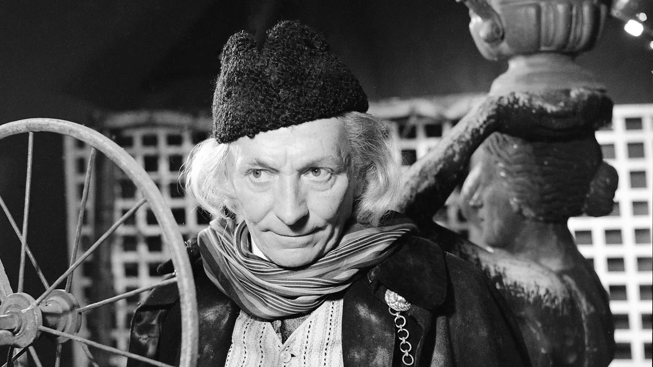 Doctor Who: An Unearthly Child - 剧照