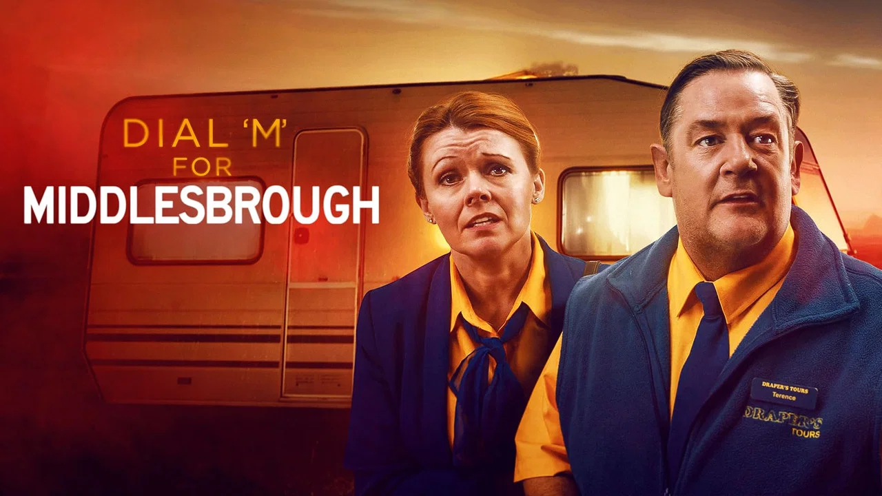 Dial M for Middlesbrough - 剧照