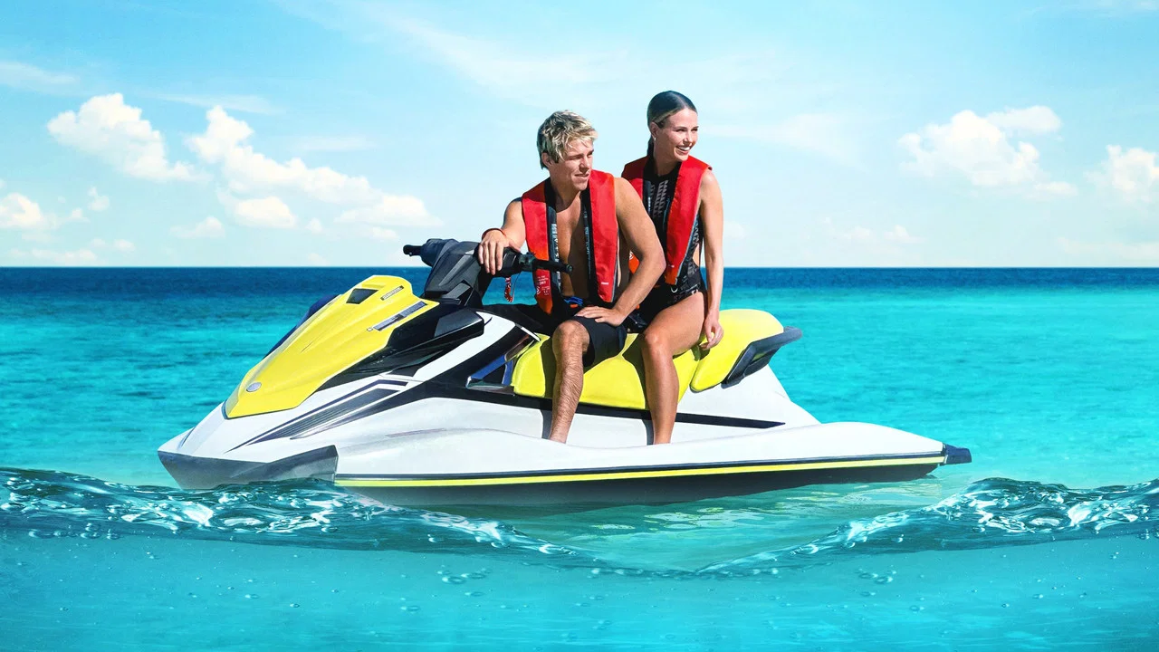 Love in the Maldives - 剧照