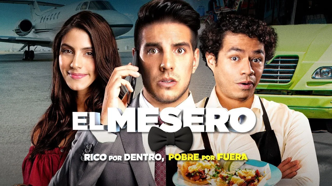 El mesero - 剧照