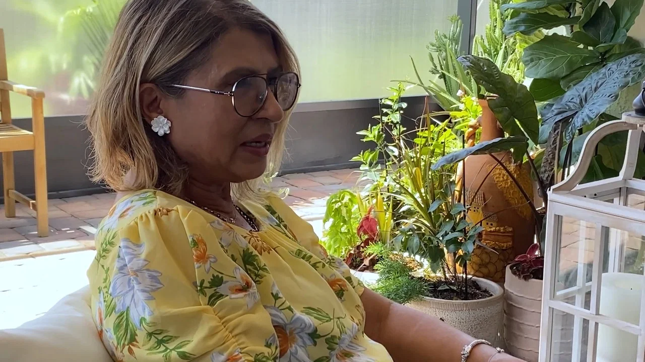 Idrees Khan: Ties to Trinidad - 剧照