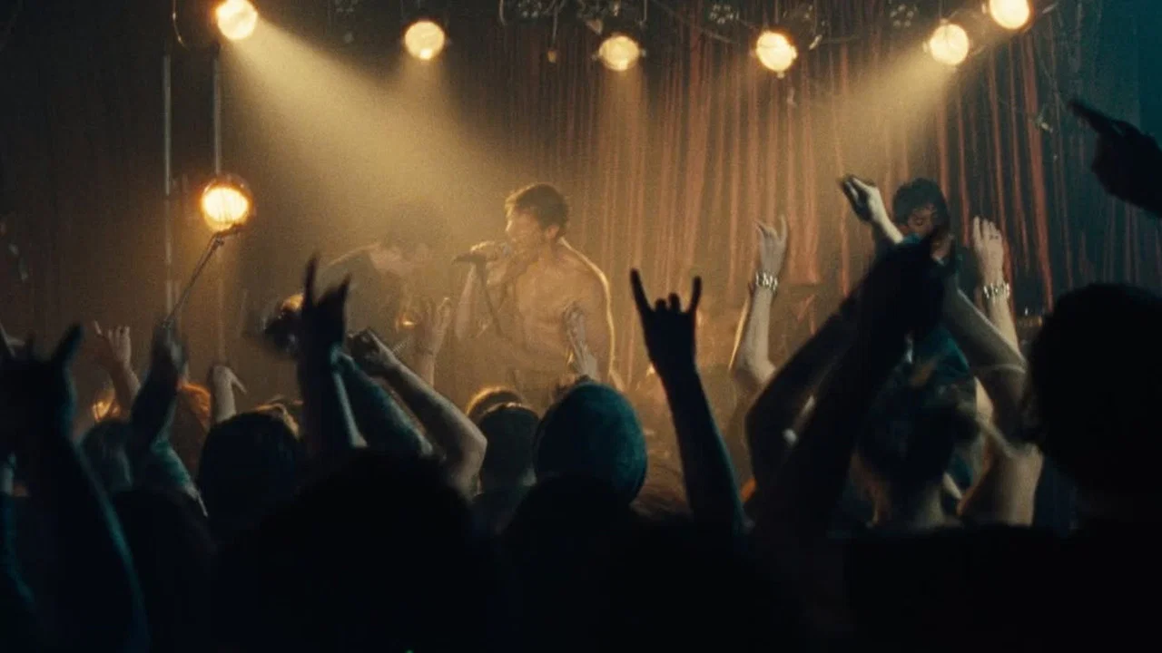 The Rise & Decline of Punk Rock - 剧照