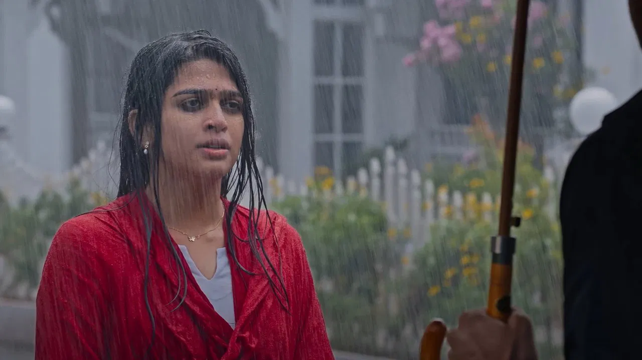 ఎనిమిది వసంతాలు - 剧照