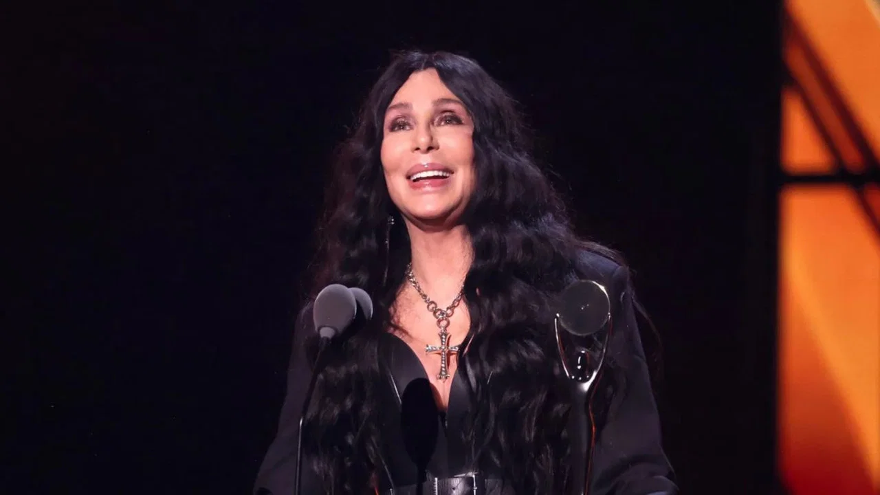 2024 Rock & Roll Hall of Fame Induction Ceremony - 剧照