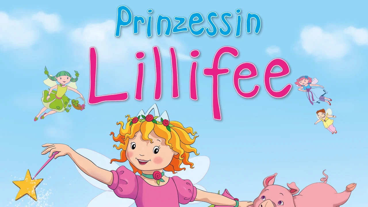 Prinzessin Lillifee und das kleine Einhorn - 剧照