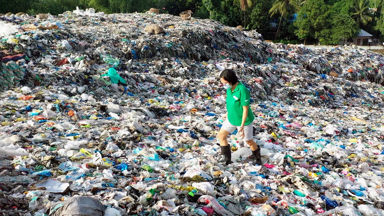 Why Plastic: Coca Cola/American Plastic - 剧照