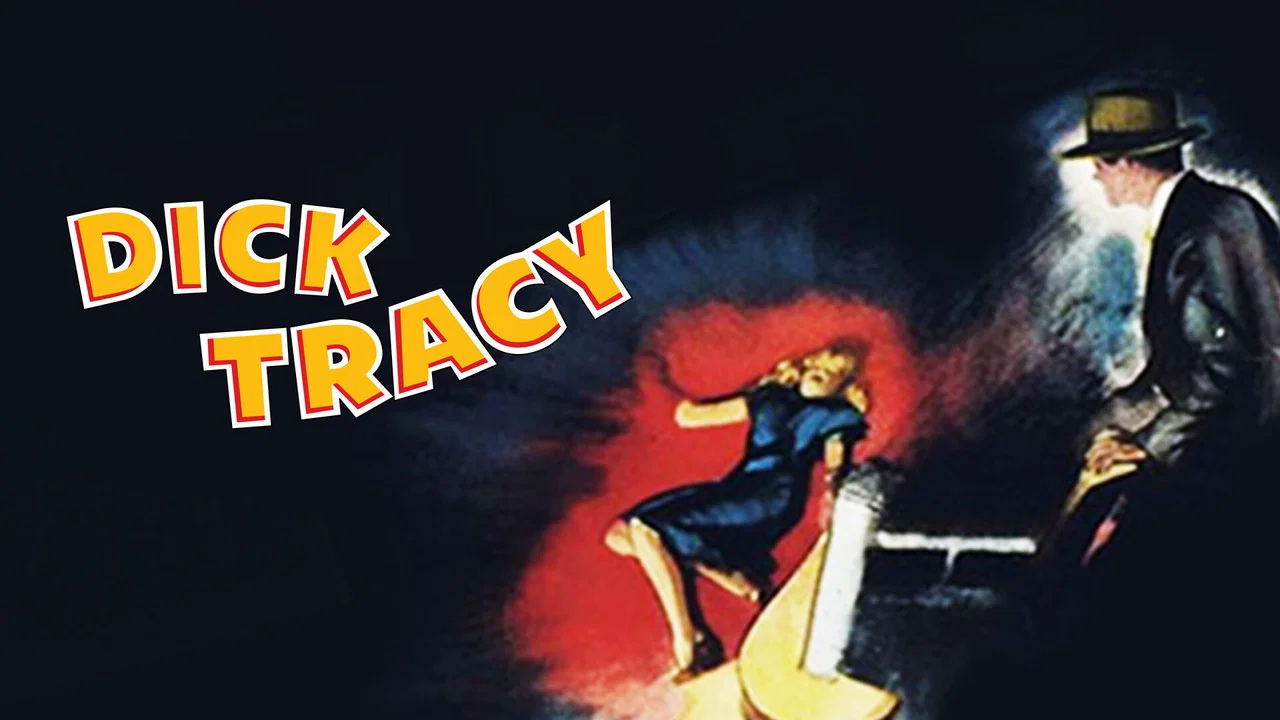 Dick Tracy - 剧照
