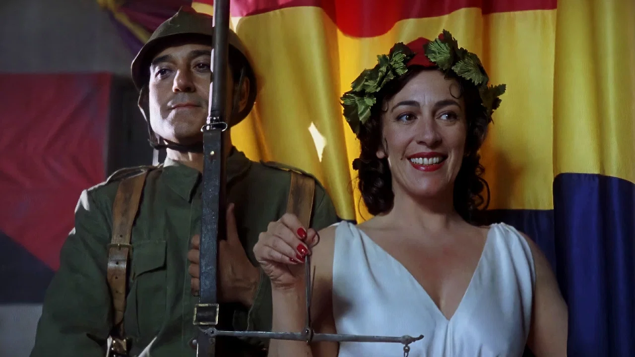 &iexcl;Ay, Carmen! - 剧照
