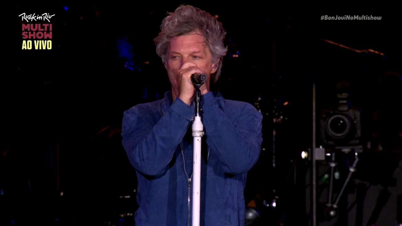 Bon Jovi: Rock in Rio 2017 - 剧照