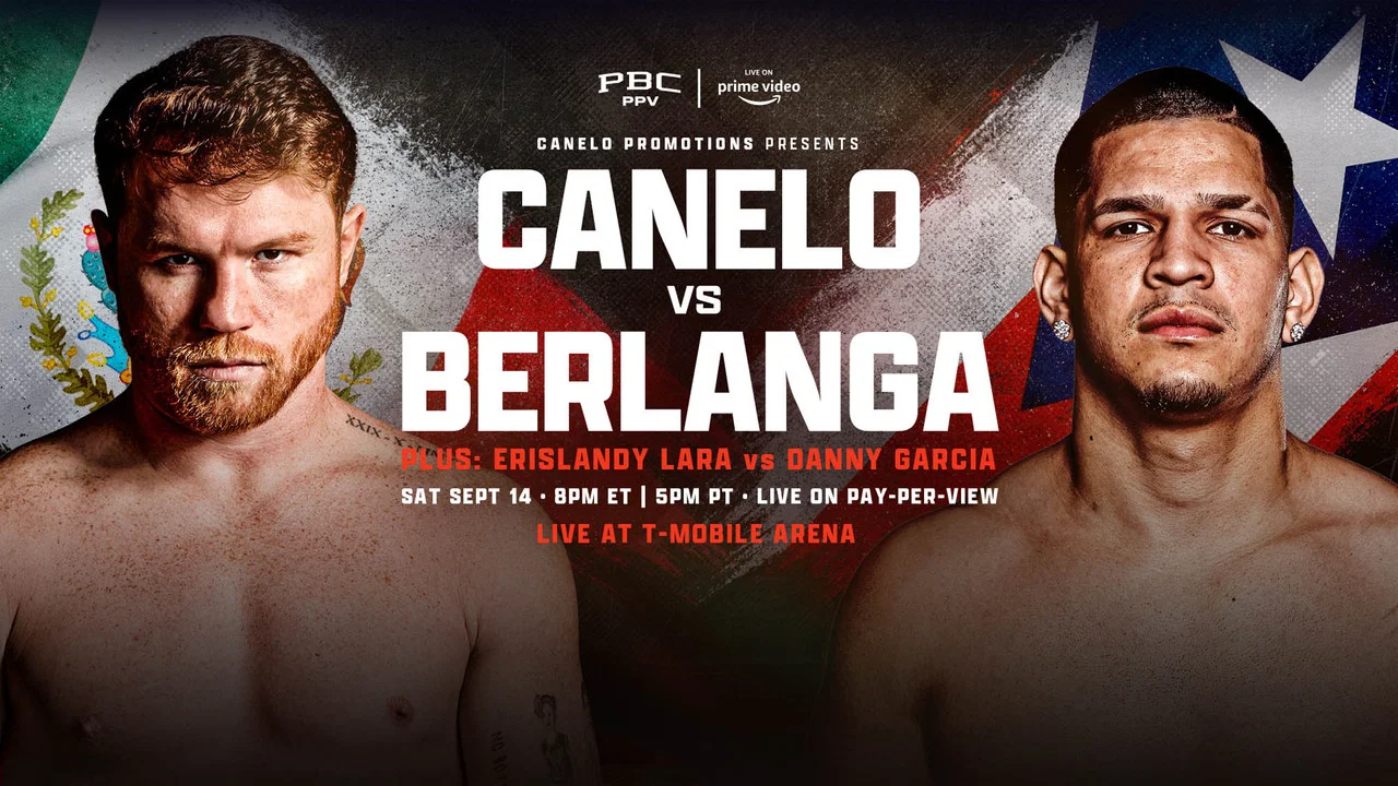 Canelo Alvarez vs. Edgar Berlanga - 剧照