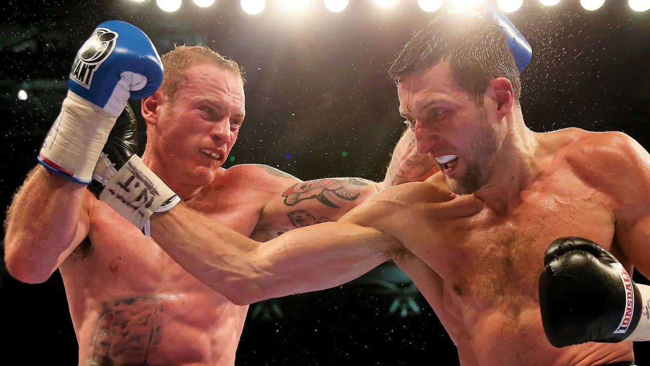 Carl Froch vs. George Groves II - 剧照