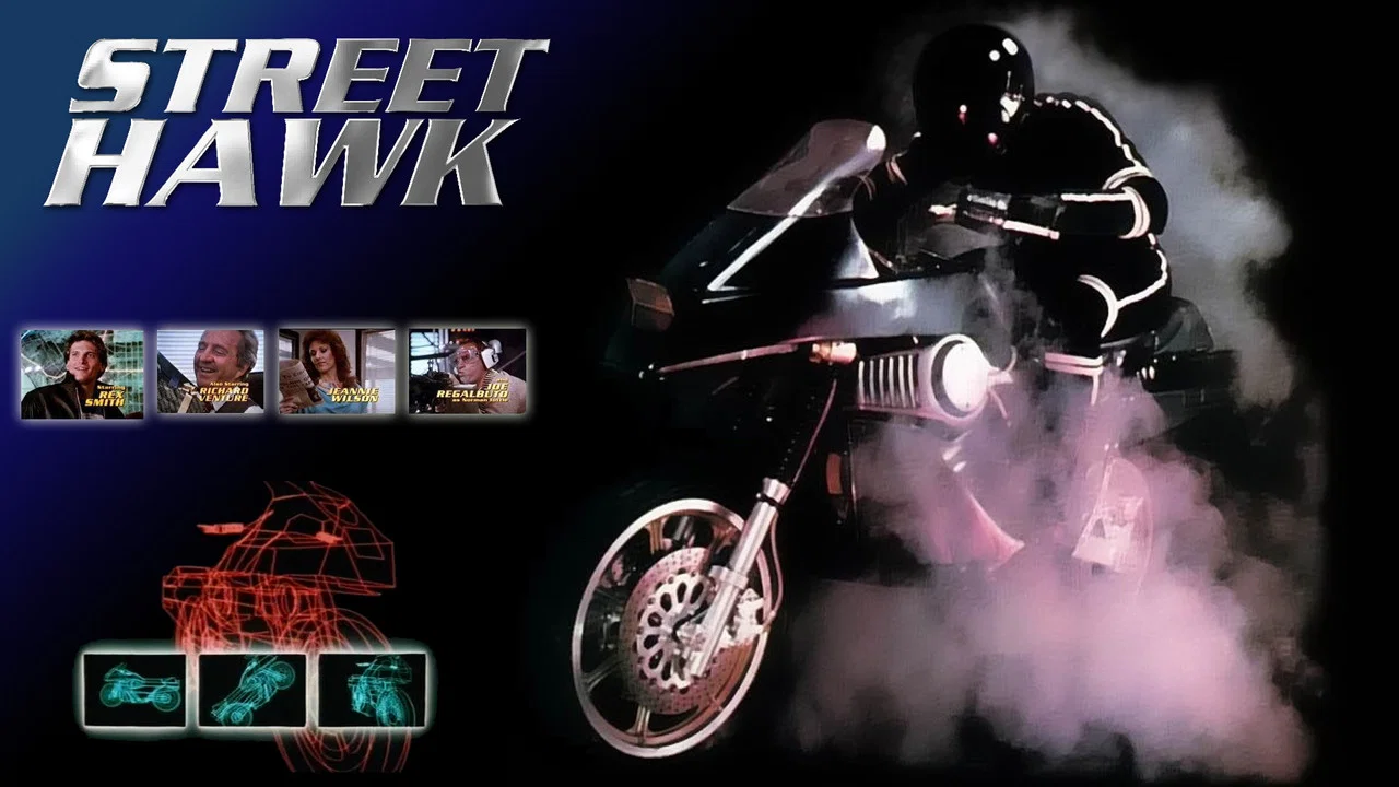 Street Hawk: The Movie - 剧照