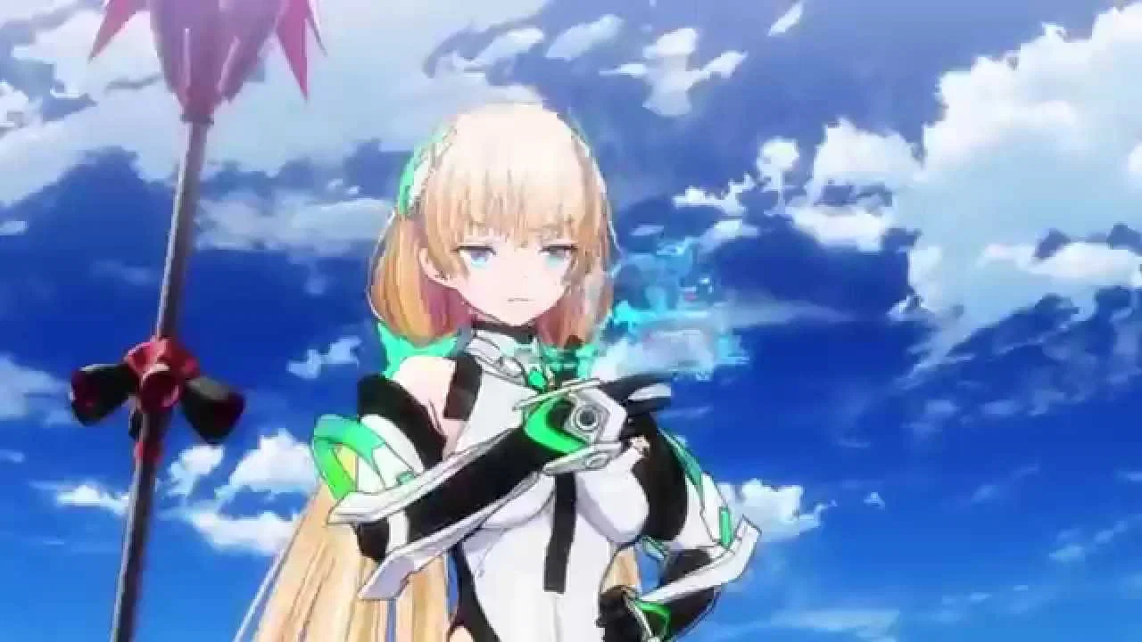 乐园追放 -Expelled from Paradise- - 剧照