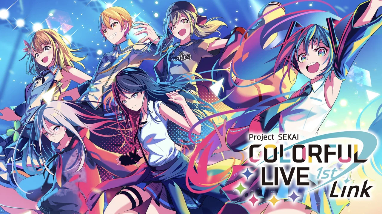 世界计划 COLORFUL LIVE 1st - Link - - 剧照