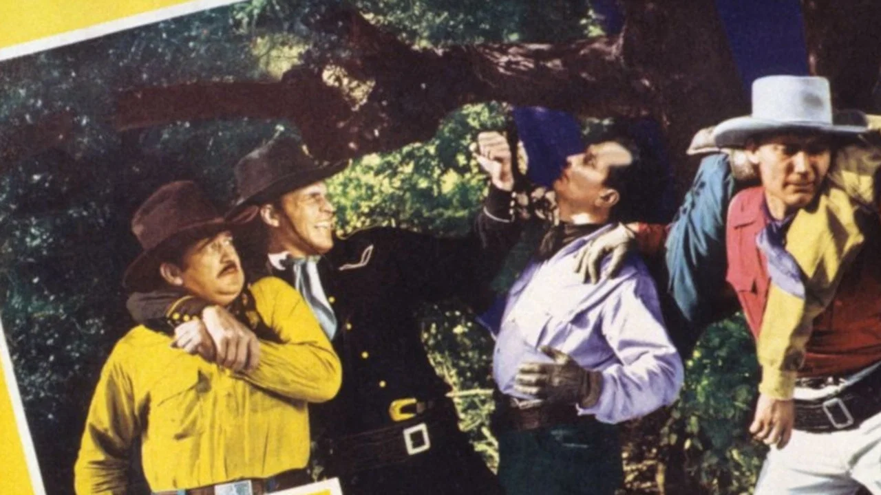 Billy the Kid Wanted - 剧照