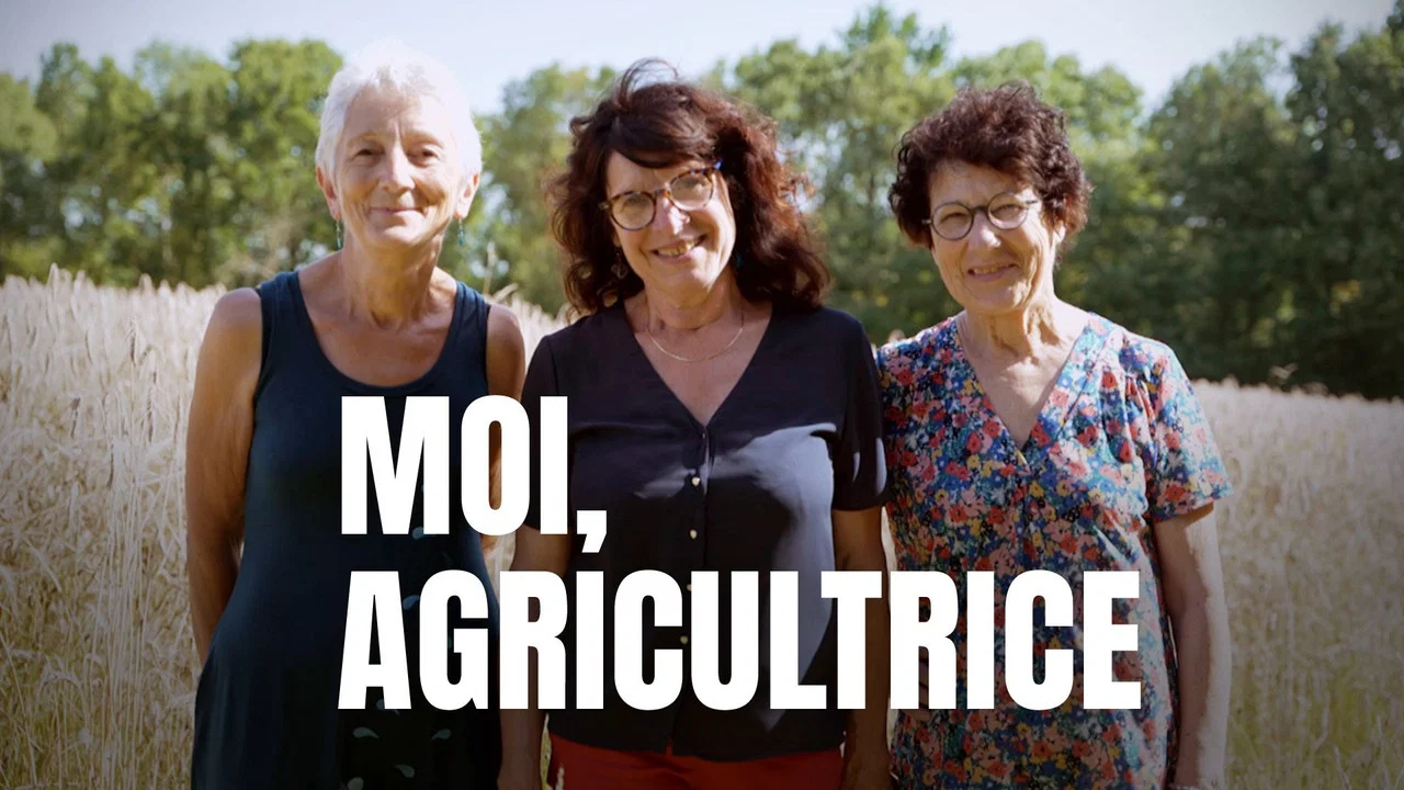Moi, agricultrice - 剧照