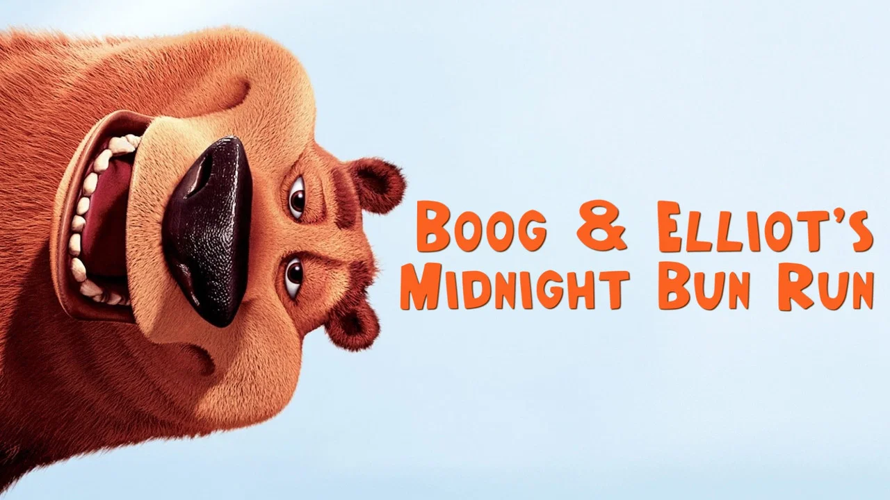 Boog and Elliot's Midnight Bun Run - 剧照