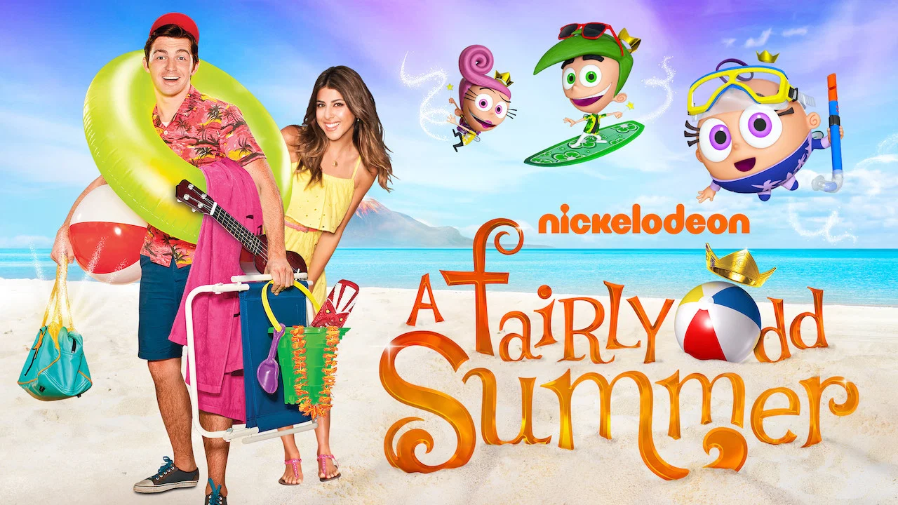 A Fairly Odd Summer - 剧照
