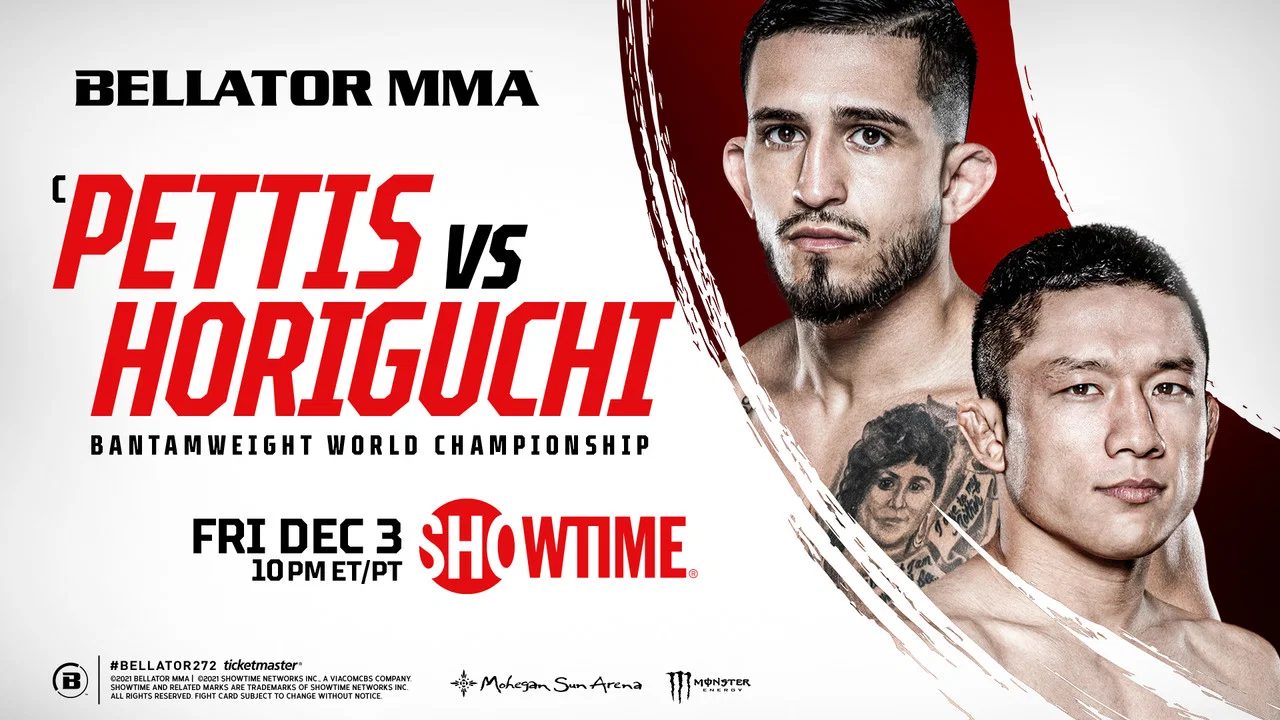 Bellator 272: Pettis vs. Horiguchi - 剧照