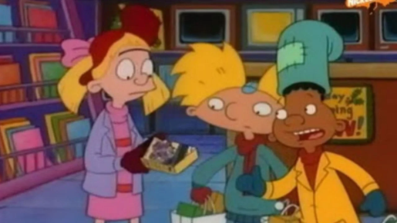 Hey Arnold! Arnold's Christmas - 剧照